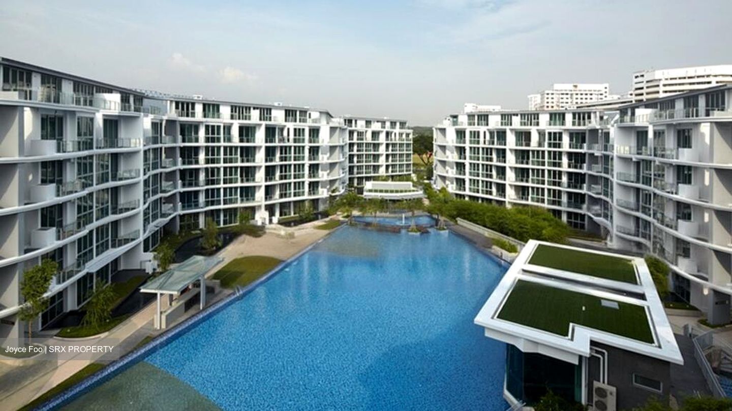 Canberra Residences (D27), Condominium #625069301